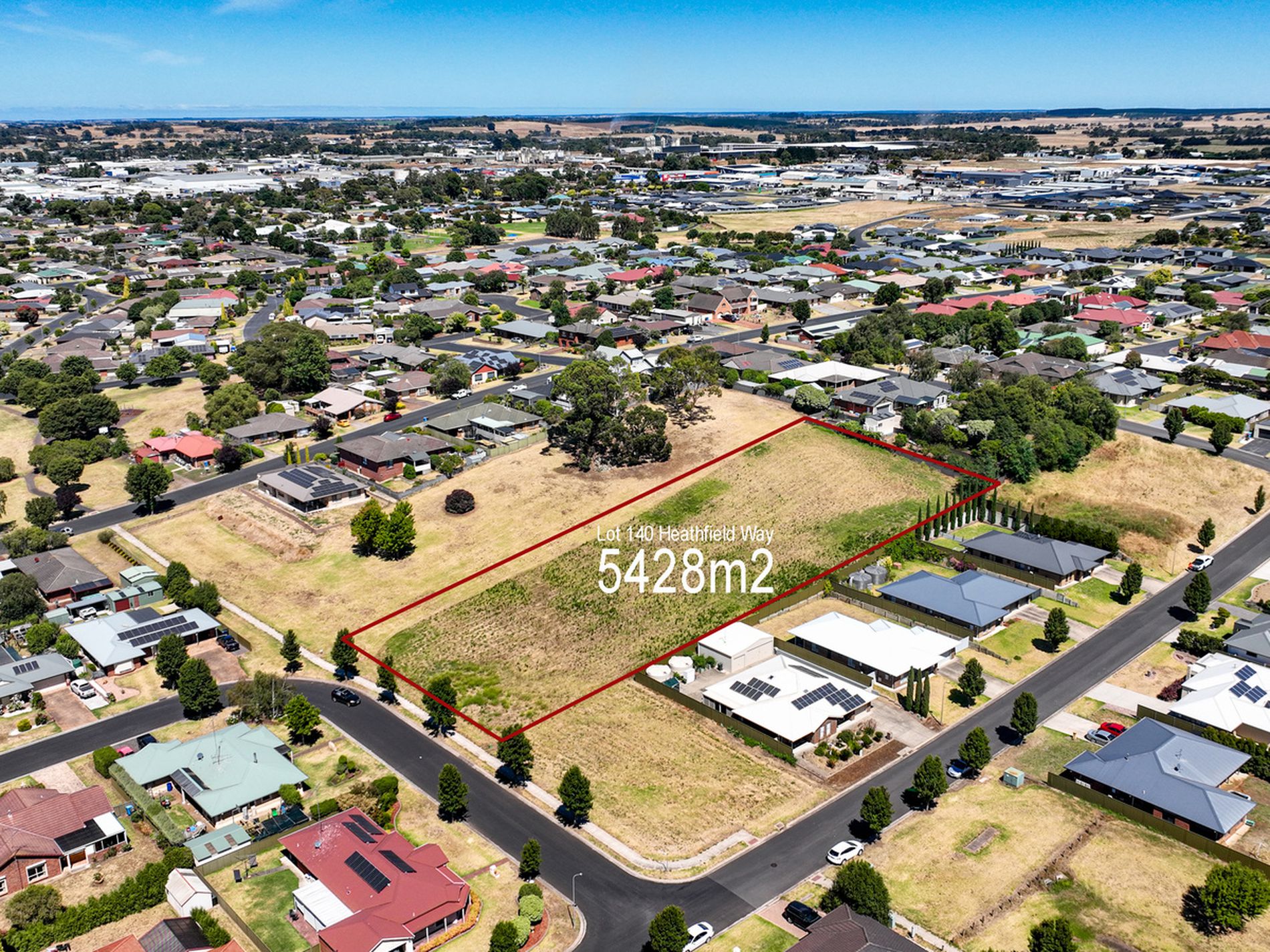 Lot 140, Heathfield Way, Mount Gambier