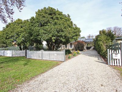 43 Beauchamp Street, Heathcote
