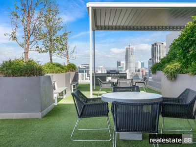 806 / 659 Murray Street, West Perth