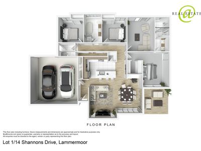 14  Shannons Drive, Lammermoor