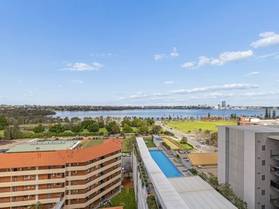1009 / 63 Adelaide Terrace, East Perth