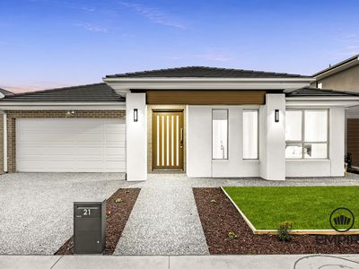 21 Heifer Avenue, Clyde North