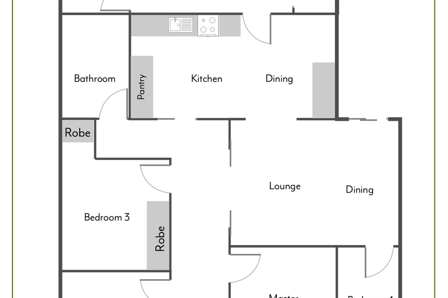3 Searle Street, Horsham