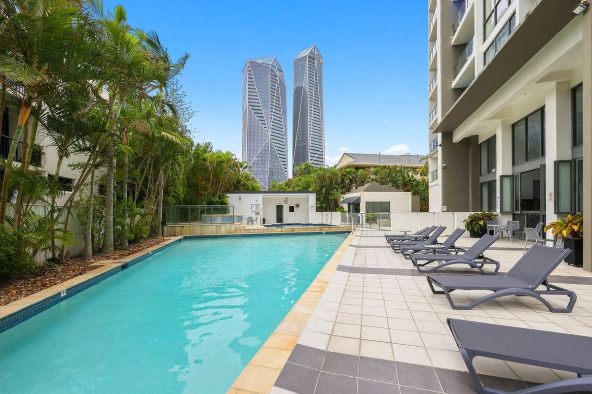 905 / 2865 Gold Coast Highway, Surfers Paradise