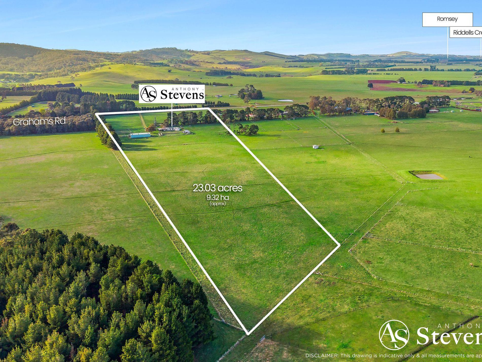 172 Grahams Road, Lancefield