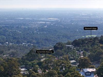 3 Cobradah Close, Lesmurdie