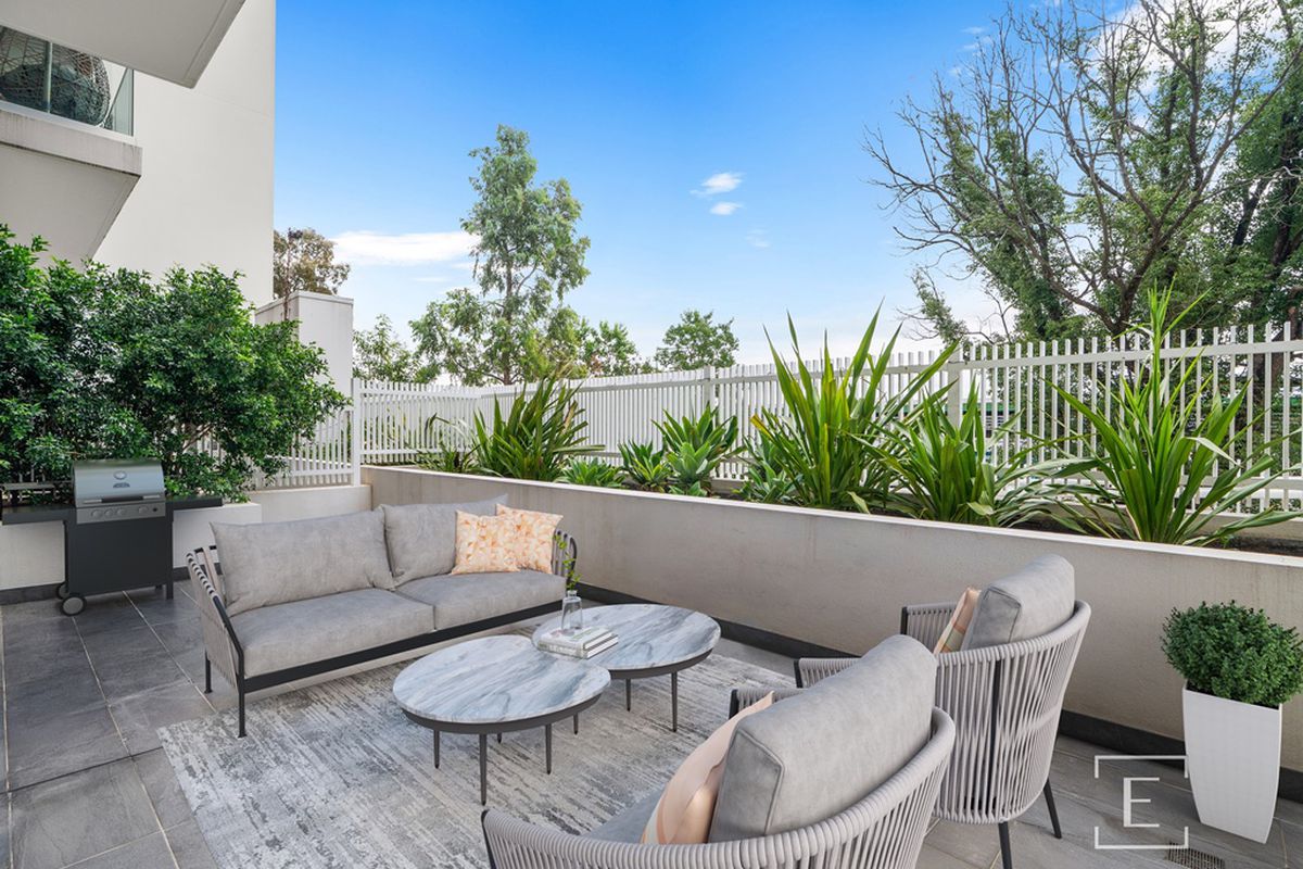 4 / 25 Smallwood Avenue, Homebush
