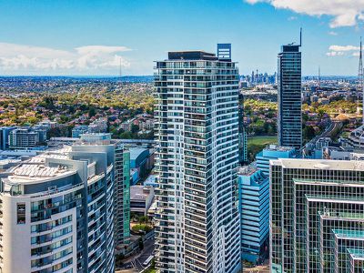 1701 / 7 Railway Street, Chatswood