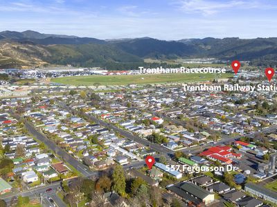 557 Fergusson Drive, Trentham