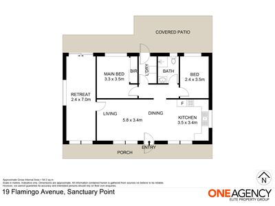 19 Flamingo Avenue, Sanctuary Point