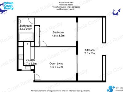 3 / 147 PRINCES HIGHWAY, Narooma
