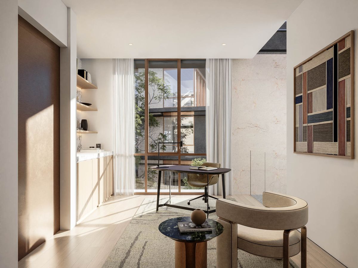 Green Title Homes / 1 Saintly Entrance, Burswood