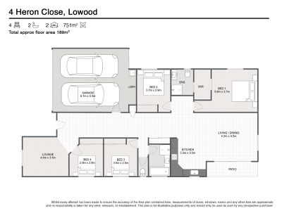 4 Heron Close, Lowood