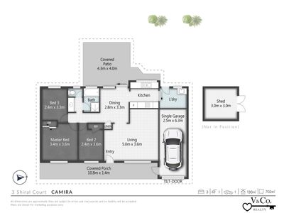 3 Shiral Court, Camira
