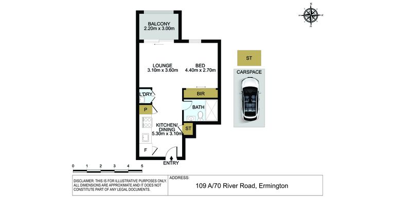 109A / 70 River Road, Ermington