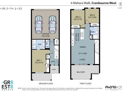 4 Mahara Walk, Cranbourne West