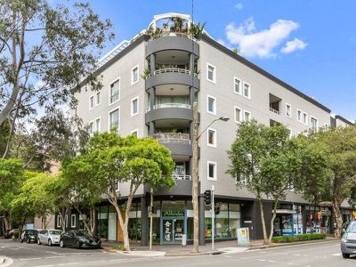 95 / 92-120 Cleveland Street, Chippendale