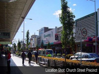 Parramatta
