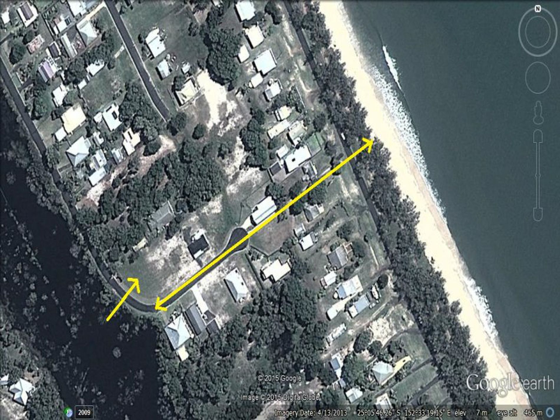 50 First Avenue, Woodgate