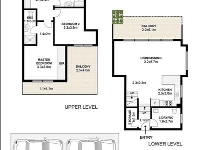 5 / 7 Exeter Rd, Homebush West