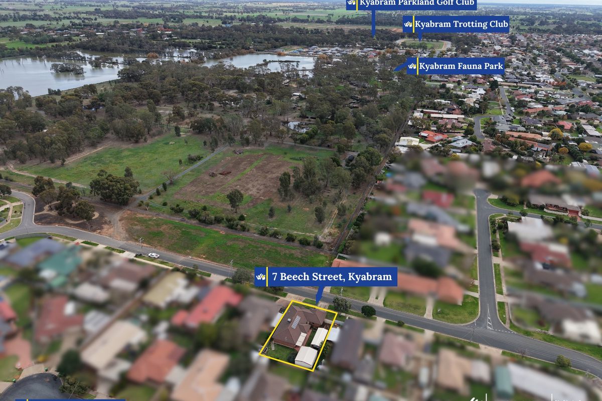 7 Beech Street, Kyabram