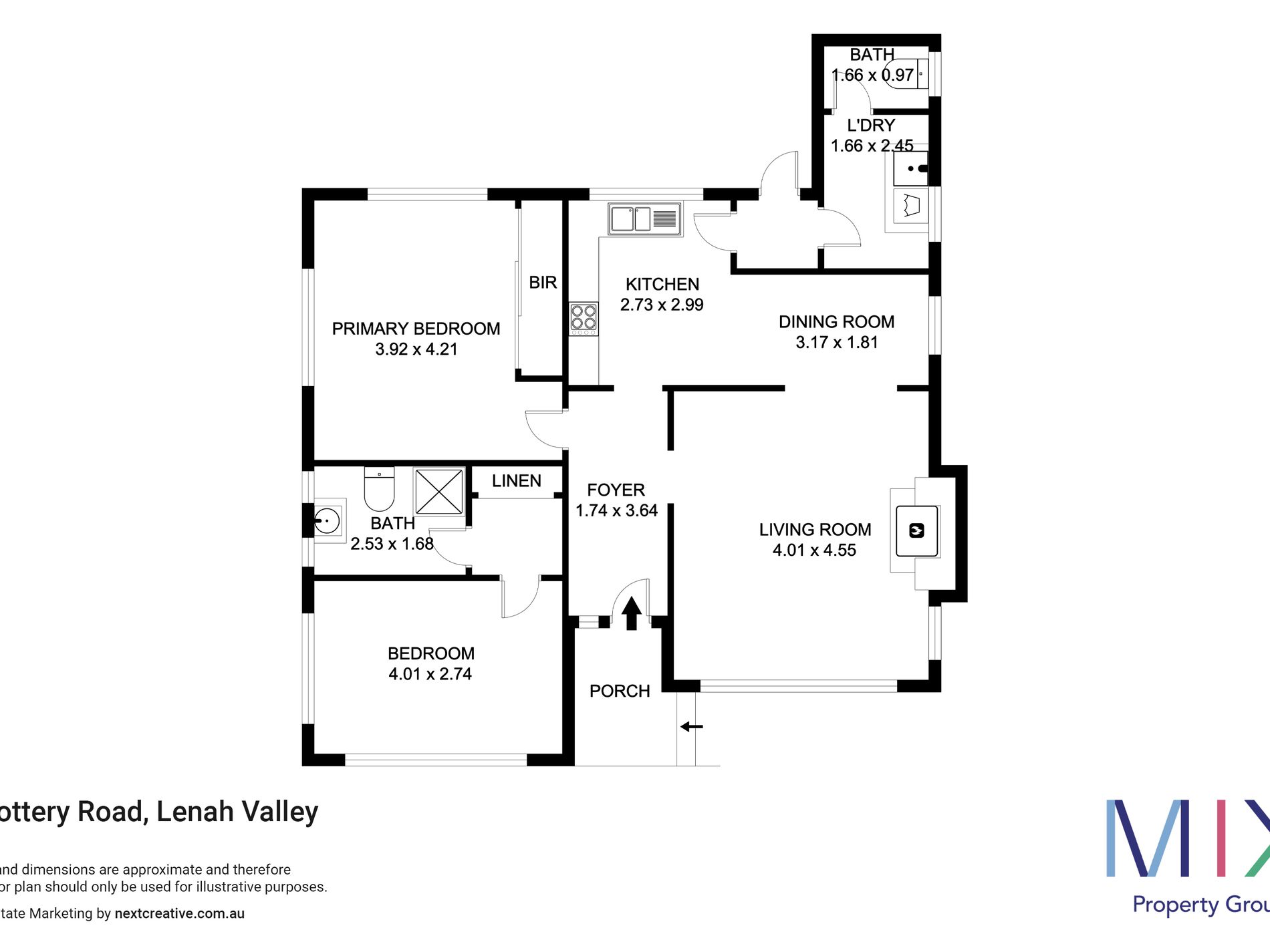 8 Pottery Road, Lenah Valley