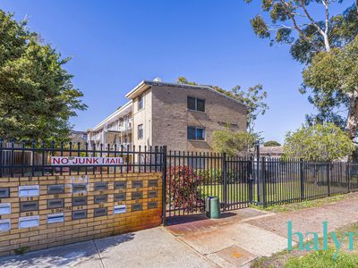 24 / 12 Wright Street, Perth