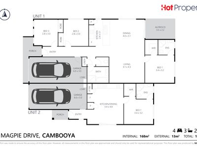 56 Magpie Drive, Cambooya