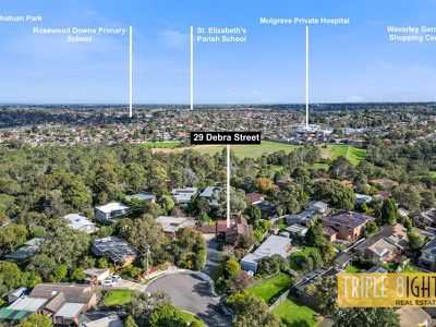 29 Debra Street, Rowville