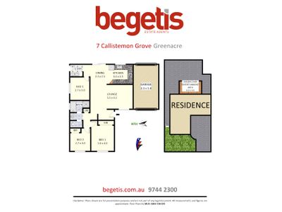 7 Callistemon Grove, Greenacre