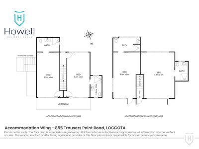 855 Trousers Point Road, Loccota