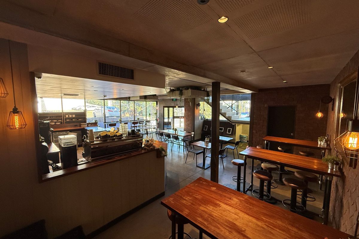 Unit 1, Cafe / 100 Bath Road, Kirrawee