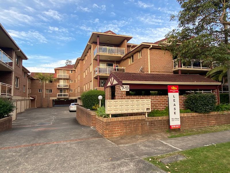 10 / 7-13 Third Avenue, Campsie