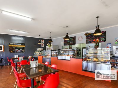 Linx Takeaway & Cafe