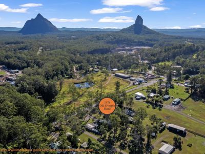 1976 Old Gympie Road, Glass House Mountains