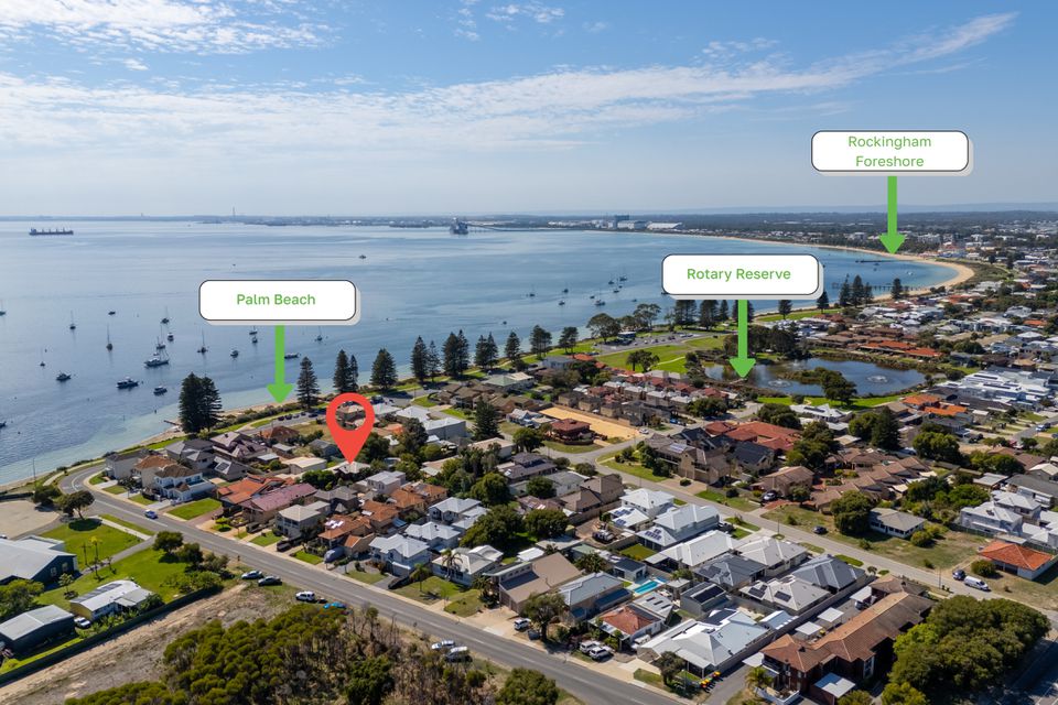 6B HYMUS STREET, Rockingham