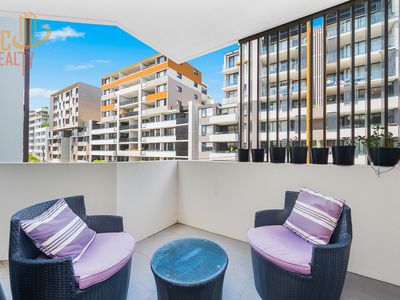 202 / 31 Smallwood Avenue, Homebush