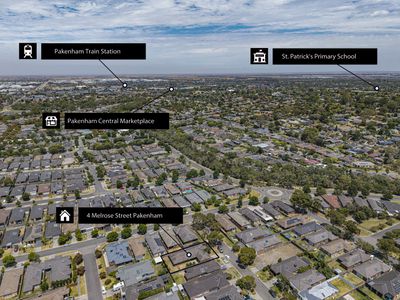 4 Melrose Street, Pakenham