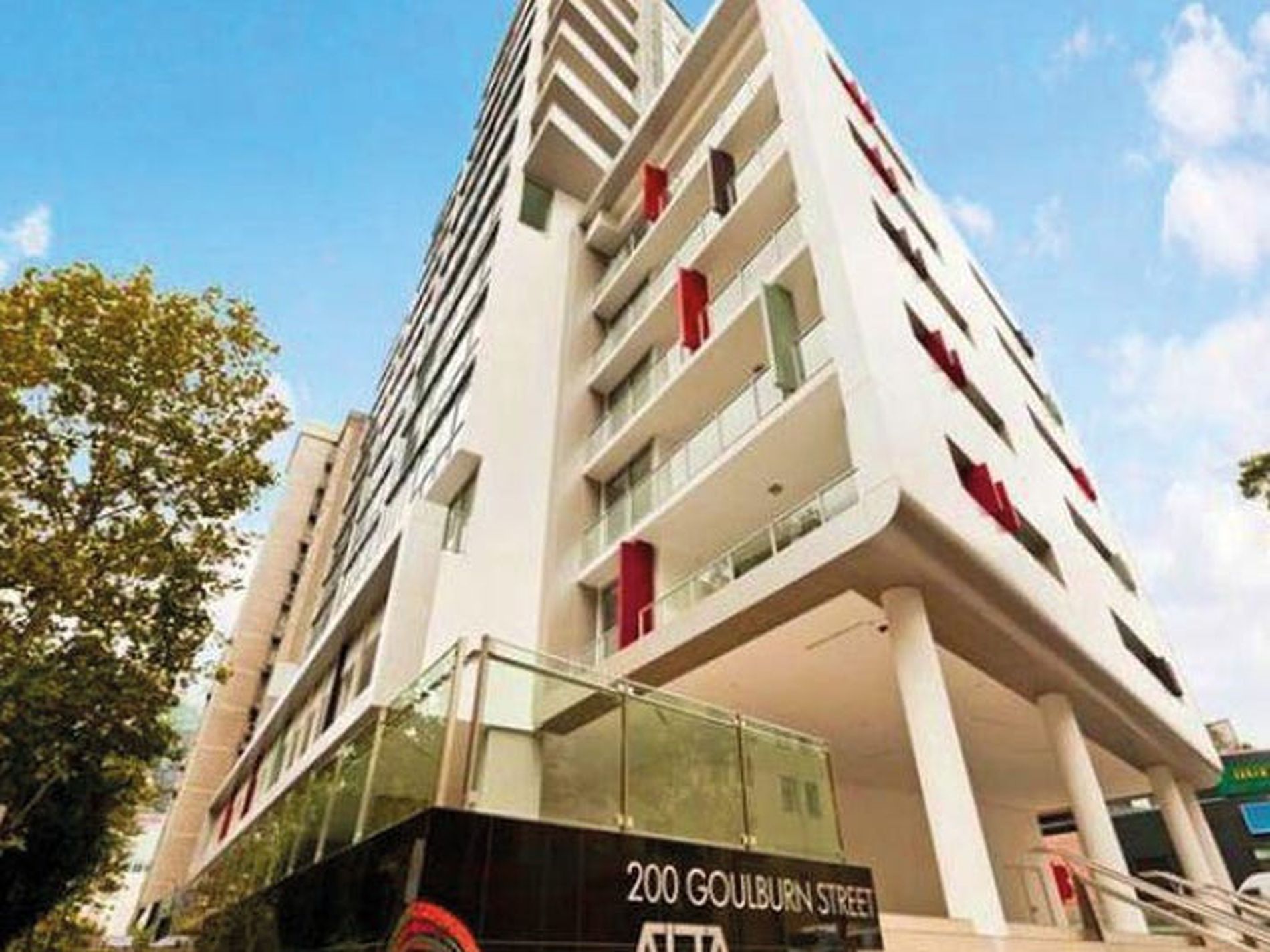 91 / 200 Goulburn Street, Surry Hills