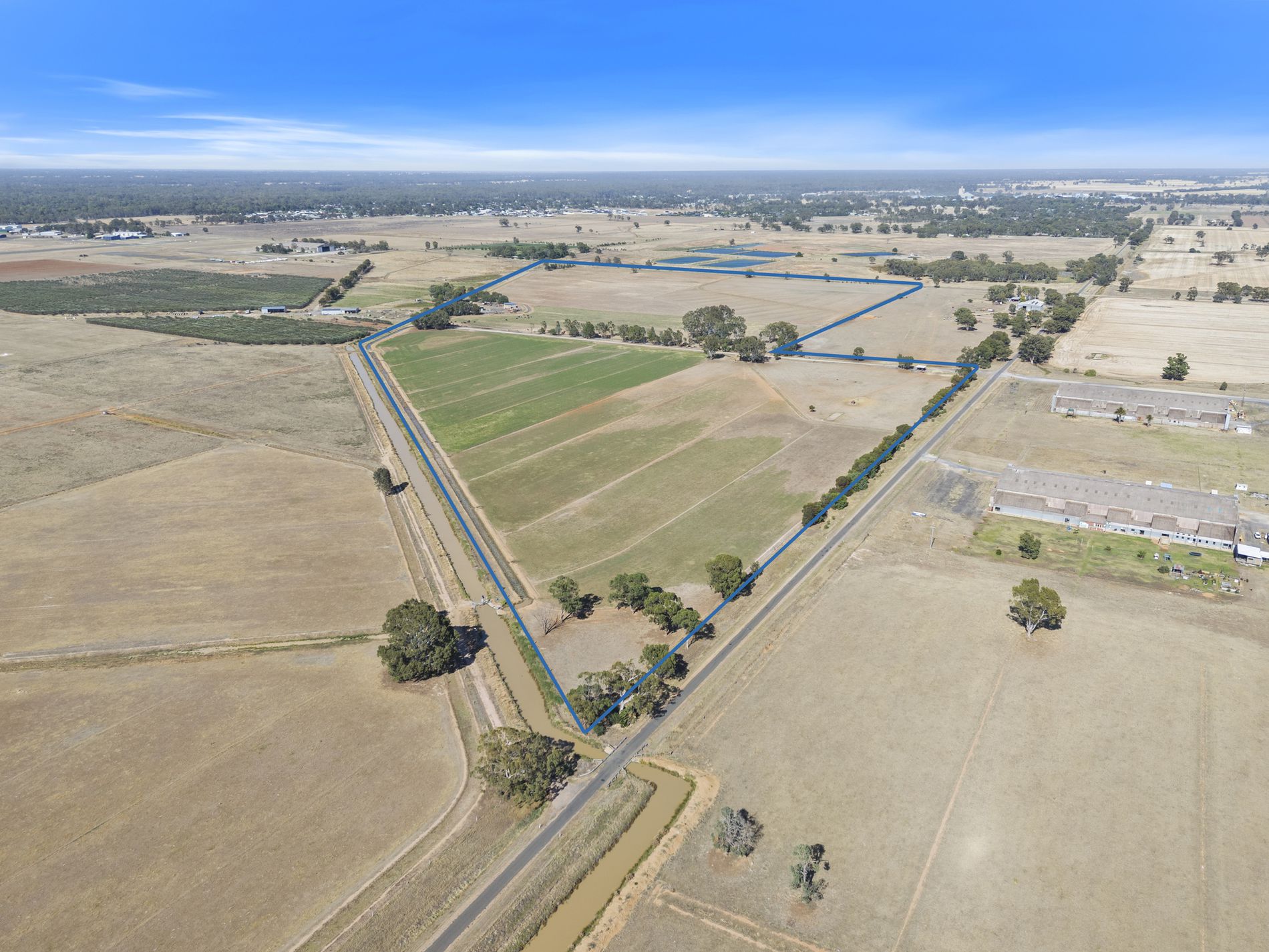 Lot 63, McCullochs Road, Tocumwal