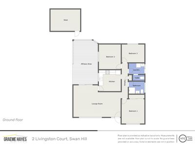 2 Livingston Court, Swan Hill