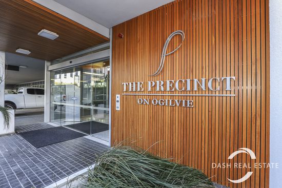 505 / 19 Ogilvie Road, Mount Pleasant