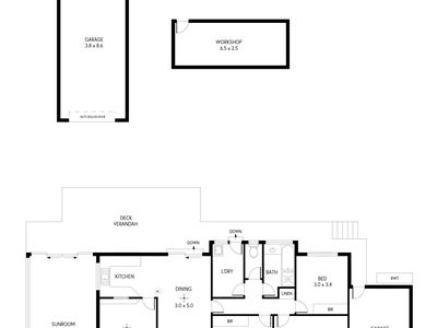 2 Narida Street, Hallett Cove
