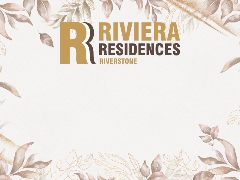 Riviera Residences – A Touch of French Chic Living