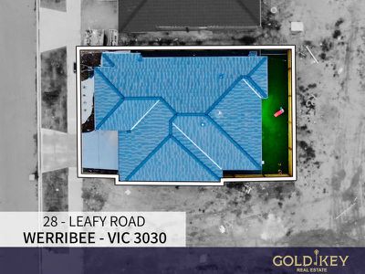 28 Leafy Road, Werribee