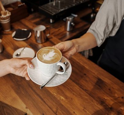 Thriving Cafe Opportunity  Proven Location with Massive Potential
