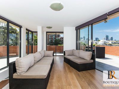 12 / 17 Quarry Master Drive, Pyrmont