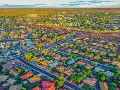 40 Egret Crescent, South Hedland