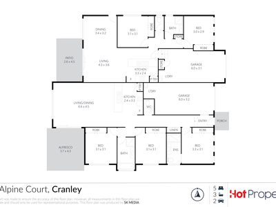 28 Alpine Court, Cranley