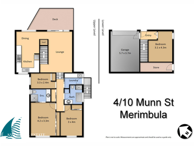4 / 10 Munn Street, Merimbula